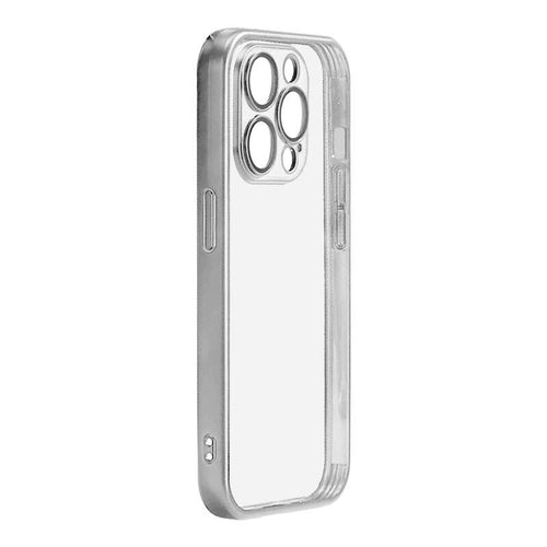 Joyroom JR-15Q4 - Coque de protection mate pour iPhone 15 Pro Max (gris)