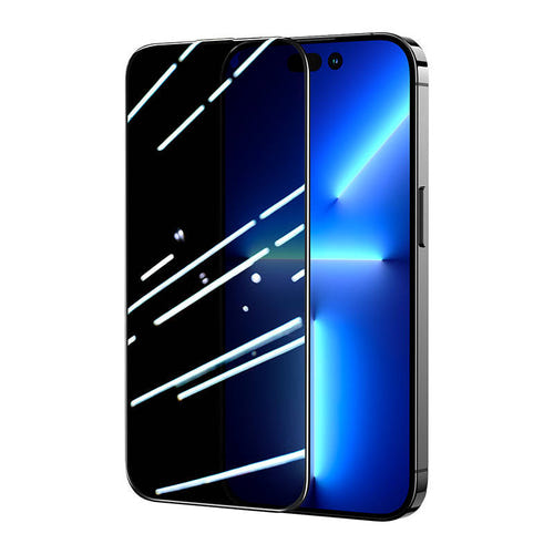Joyroom JR-P03 - Verre trempé confidentiel pour iPhone 14 Plus