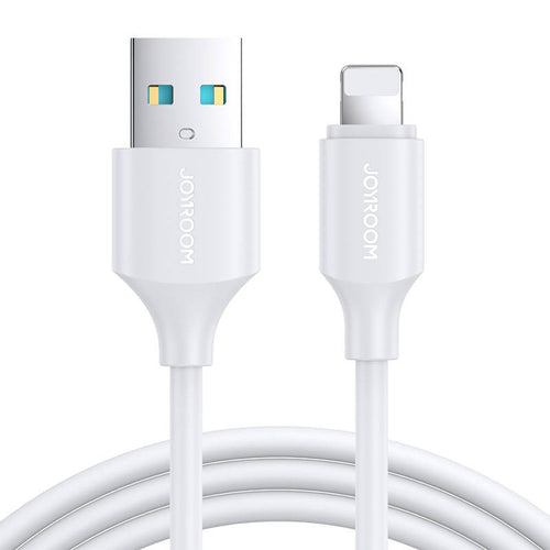 Joyroom S-UL012A9 - Câble USB-A vers Lightning 2 m (blanc)