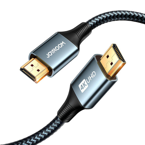 Joyroom SY-20H1 - Câble HDMI vers HDMI 4K 60 Hz 2 m (gris)