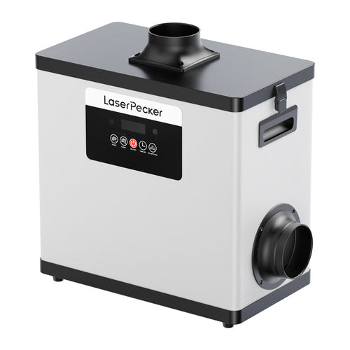 LaserPecker LX2-SP - Absorbeur de fumée pour graveur laser LX2