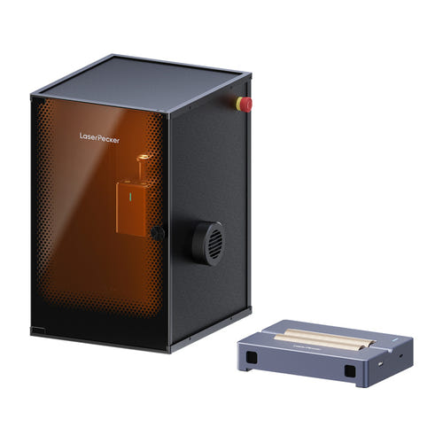 LaserPecker LP2 Safeguard LP2-SV - Graveur laser fermé 5 W classe 1