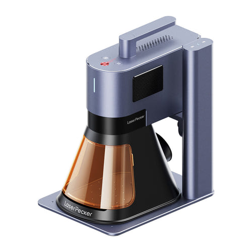 LaserPecker LP5 Protective LP5-SV - Graveur laser fibre et diode 20 W