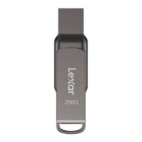 Lexar JumpDrive Dual D400 - clé USB double USB-C et USB-A 256 Go (vue 2)