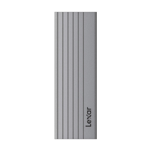 Lexar LPAE06N - boîtier SSD externe M.2 NVMe USB-C 10 Gbit/s - visuel 1
