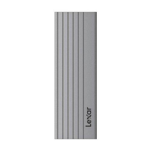 Lexar LPAE06N - boîtier SSD externe M.2 NVMe USB-C 10 Gbit/s (vue 1)