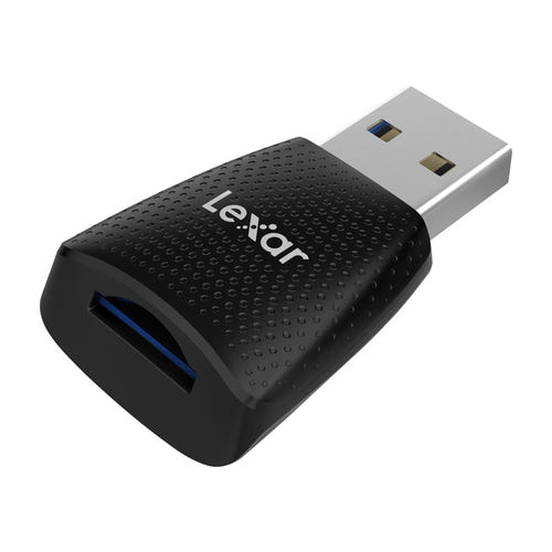 Lexar RW330U - lecteur de cartes microSD USB 3.2 jusqu'à 170 Mo/s (vue 2)