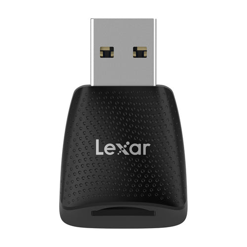 Lexar RW330U - lecteur de cartes microSD USB 3.2 jusqu'à 170 Mo/s (vue 1)
