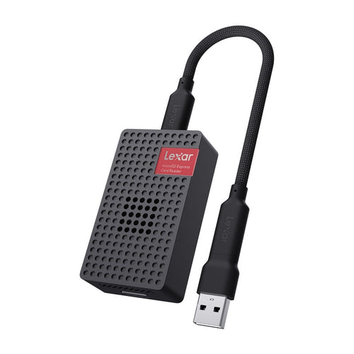 Lexar RW540 - lecteur de cartes microSD Express USB 3.2 Gen 2 - visuel 1