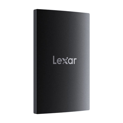 Lexar SL500 - SSD portable 1 To USB 3.2 Gen 2x2 : châssis métallique