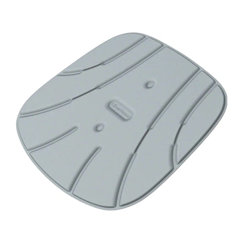 LiberNovo Cooling Seat Pad - coussin d'assise rafraîchissant en gel, gris - visuel 2