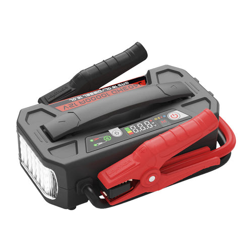 Lokithor J403HD - démarreur de batterie 12 V, 10 000 A et 236,8 Wh