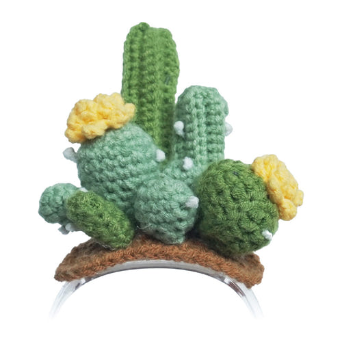 Loona Costume tricoté Cactus - Habillage en maille pour robot Loona Premium, vendu seul