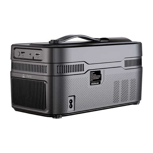 Magcubic HY450C - vidéoprojecteur à focale courte 0.6:1, 900 ANSI, 1080p natif - visuel 2