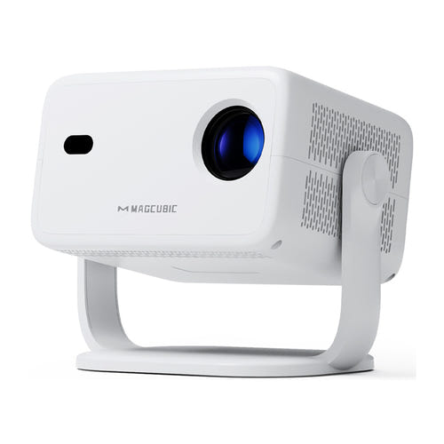 Magcubic L018 - Vidéoprojecteur Full HD Android 14 avec évitement d'obstacles : portable