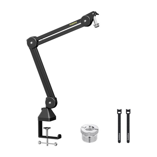 Maono BA37 - Bras de microphone articulé, charge jusqu'à 2,5 kg - visuel 1