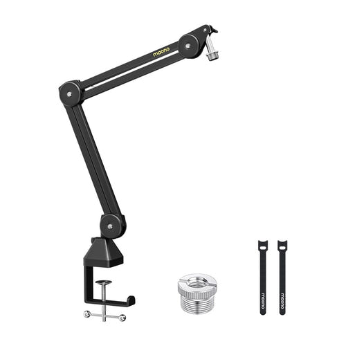 Maono BA37 - Bras de microphone articulé, charge jusqu'à 2,5 kg