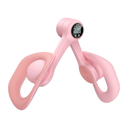 MERACH MR-2397 - Appareil pour cuisses et plancher pelvien (rose) - visuel 1