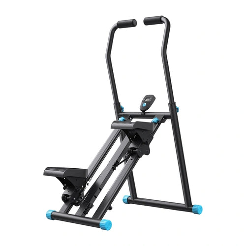 MERACH MR-2448B1 - Stepper pliable à résistance réglable