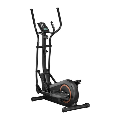 MERACH MR-E33B4 - Vélo elliptique magnétique 16 niveaux, foulée 42 cm