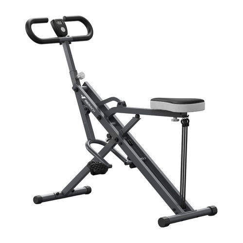 MERACH MR-R07BH1 - Machine de squat 3 angles