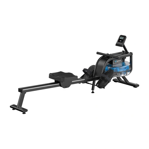 MERACH MR-R10B2 - Rameur à eau 15 litres (noir)