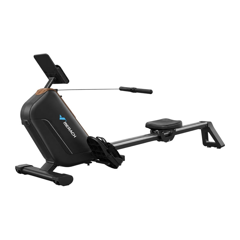 MERACH MR-R15B1 - Rameur magnétique 16 niveaux - visuel 1