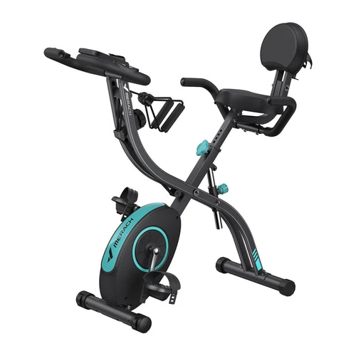 MERACH MR-S15B2 - Vélo d'appartement semi-allongé connecté - visuel 1