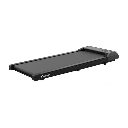 MERACH MR-T21B1 - tapis de course électrique compact, noir - visuel 1