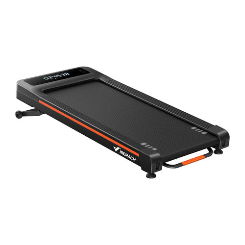 MERACH MR-T25B2 - Tapis de course électrique inclinable et pliable