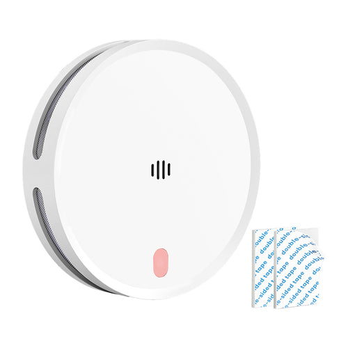 Meross MA151HMATRI-EU - Pack détecteur de fumée et passerelle connectée