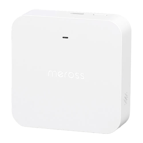 Meross MSH400HK-EU - Passerelle connectée avec sirène 110 dB