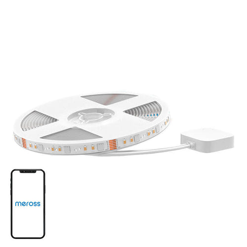 Meross MSL320 - Ruban LED connecté RGBWW 5 m (HomeKit) (vue 3)