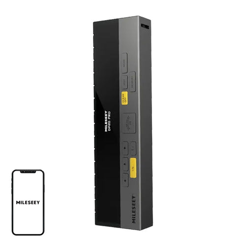 Mileseey DP20 Pro 100 - Télémètre laser Bluetooth 120 m