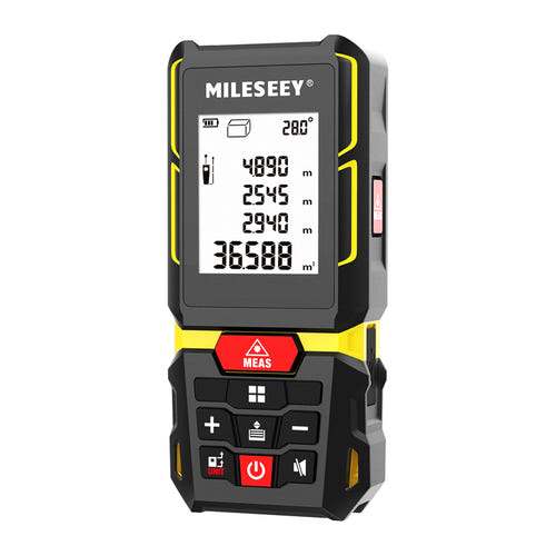 Mileseey G7 - Télémètre laser 100 m à réponse en 0,5 seconde