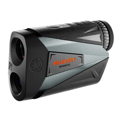 Mileseey IONJET2 - Jumelles de chasse avec télémètre laser 1829 m : vue de face