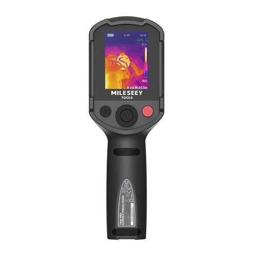 Mileseey TR20 Pro - Caméra thermique 320 x 240 px avec vidéo