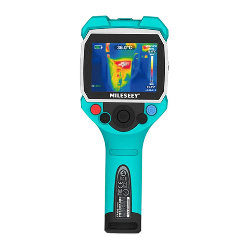 Mileseey TR256A - Caméra thermique 256 x 192 px certifiée IP65