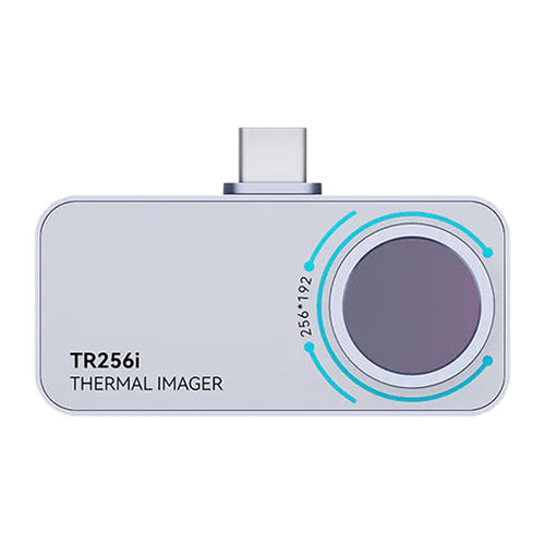 Mileseey TR256i USB-C - Caméra thermique miniature pour Android