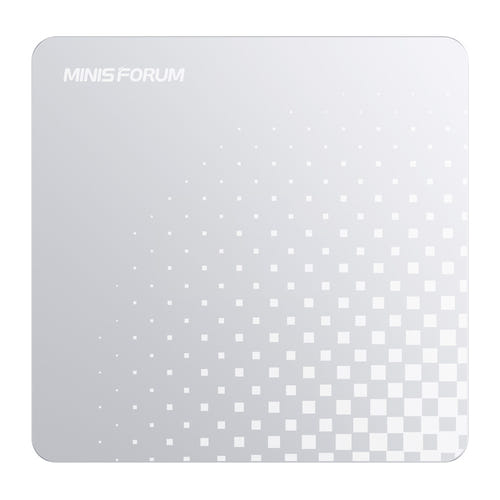 Minis Forum M1 Plus - Mini PC Intel Core i5-12600H 16 Go et 512 Go : connectique arrière