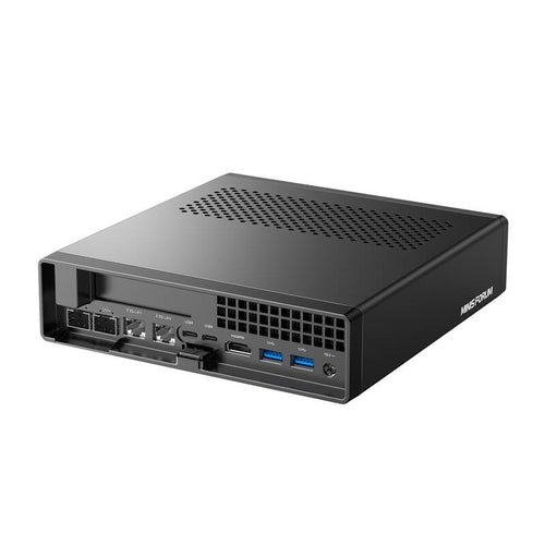 Minis Forum MS-01-S1390 - Mini station Intel Core i9-13900H (barebone)