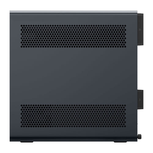 Minis Forum MS-02 Ultra 235HX - Mini station Intel Core Ultra 5 235HX (barebone) : connectique arrière 10 GbE