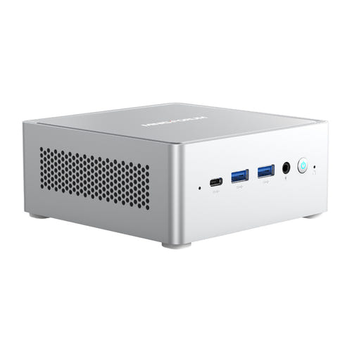 Minis Forum NAB6 Lite - Mini PC Intel Core i5-12600H 16 Go et 512 Go : 16 Go connectique arrière