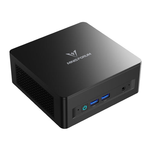 Minis Forum UM760 Slim - Mini PC AMD Ryzen 5 7640HS (barebone)
