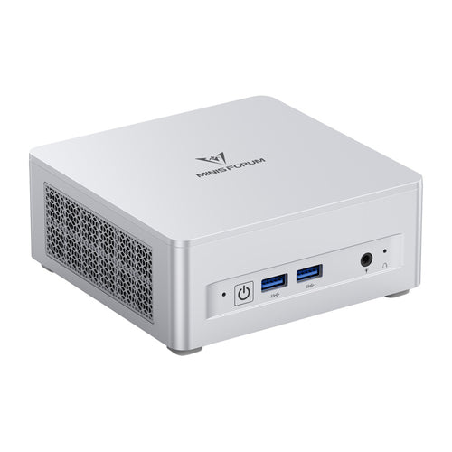Minis Forum UM870 Plus - Mini PC AMD Ryzen 7 8745H 16 Go et 512 Go
