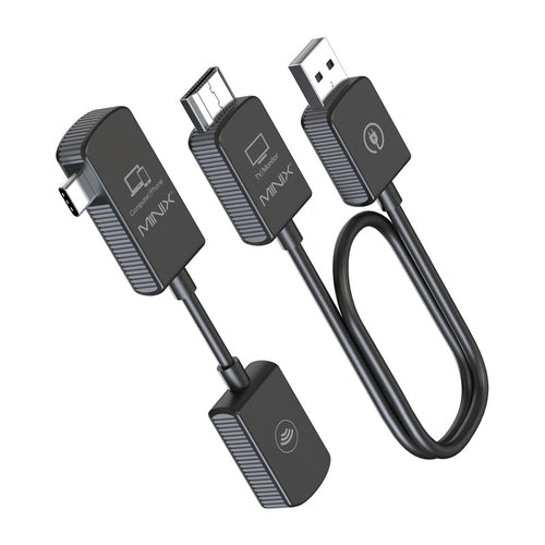 Minix C1 - Transmetteur vidéo sans fil USB-C vers HDMI, portée 50 m - visuel 1