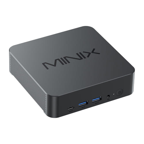 Minix N512 - Mini PC Intel Core i5-12600H, 16 Go DDR5, SSD 1 To, Windows 11 Pro
