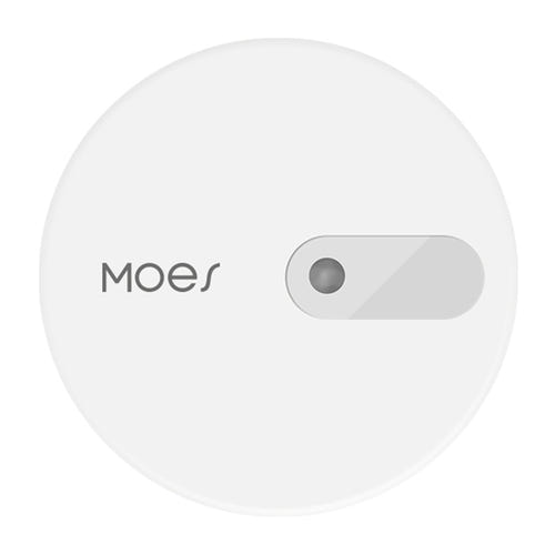 Moes HP02 - Capteur de présence radar mmWave ZigBee : base magnétique orientable
