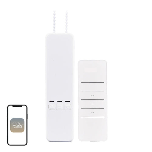 Moes WC-YH-LS - Moteur Wi-Fi pour volet roulant : WiFi