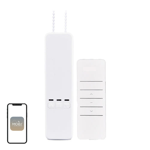 Moes WC-YH-LS - Moteur Wi-Fi pour volet roulant : WiFi